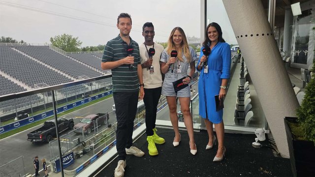 WEEKEND WARM-UP: Can Ferrari win again, or will McLaren take the fight to Red Bull in Montreal? - Vimarsana News