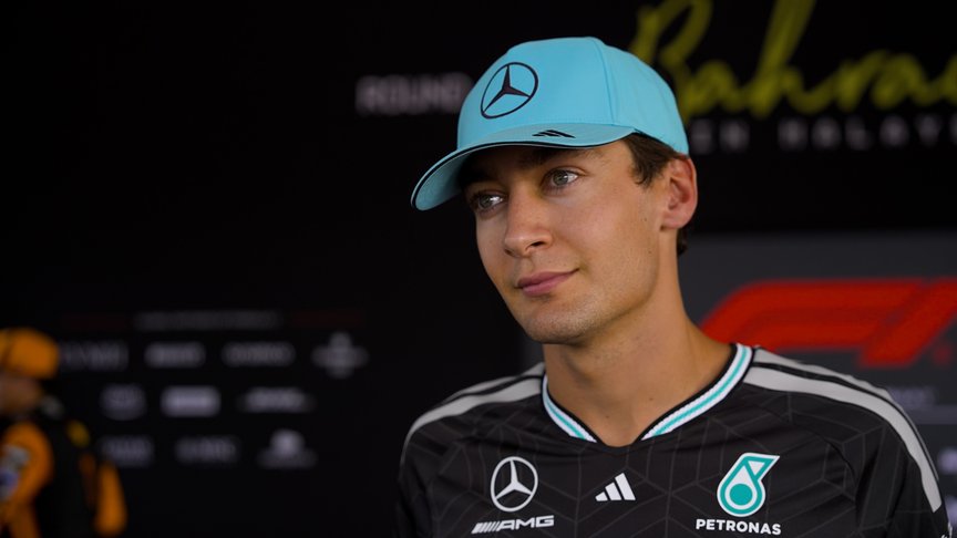 'It was a strange one out there today' - Russell reflects on P8 Qualifying effort in Sepang