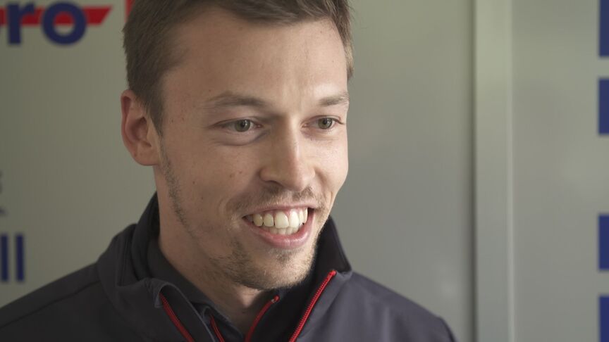 Daniil Kvyat: We can be strong in the upcoming races