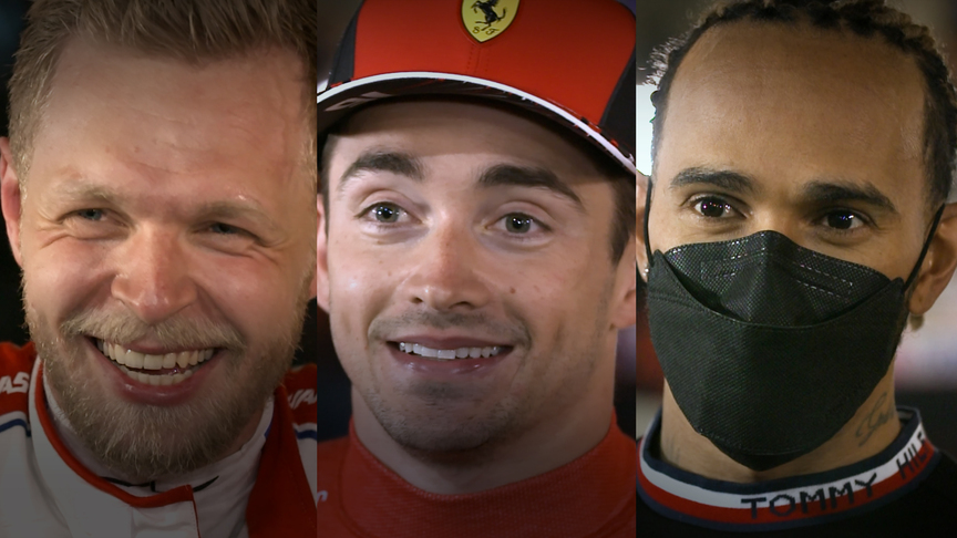 2022 Bahrain Grand Prix: Drivers react after dramatic season opener