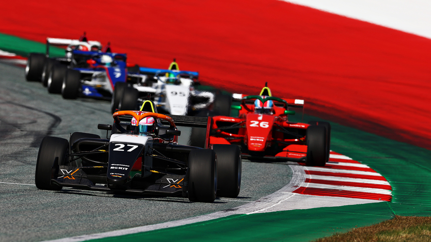 W Series Highlights: Round 2, 2021 Austrian Grand Prix