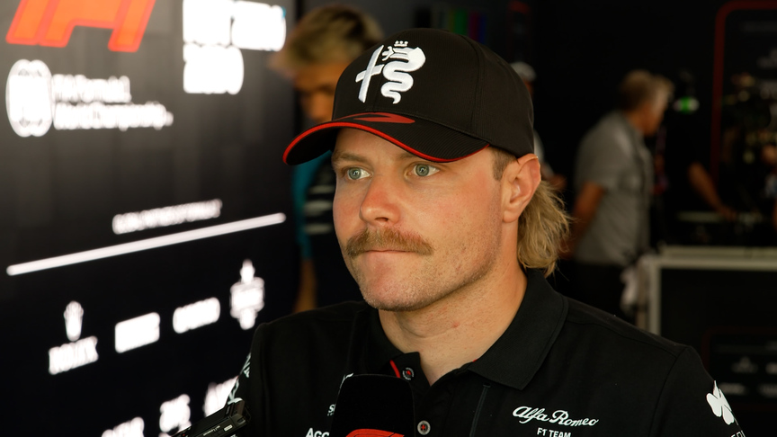 Valtteri Bottas: Sprint weekend 'is an opportunity' to score points in Austria