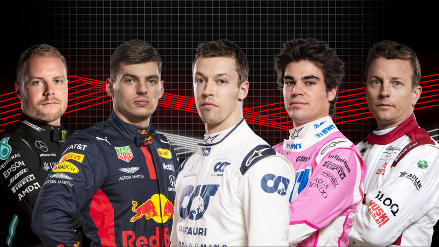2020 Russian GP: FIA pre-race press conference highlights