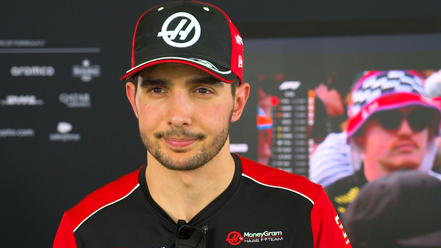 Ocon: ‘We didn’t expect to be that far back’