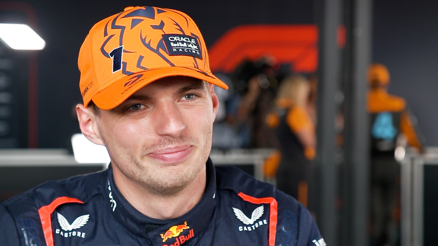 'Our long run looks a lot more competitive' – Max Verstappen on his Hungary qualifying performance