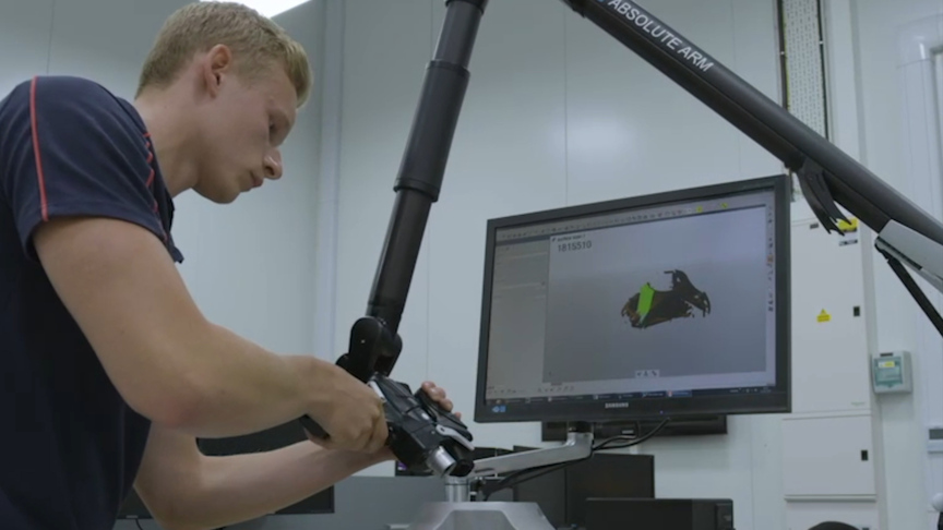 'Project Pitlane' helps battle COVID-19