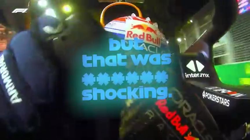 2023 Singapore GP Qualifying: Singapore shock as both Red Bulls knocked out in Q2