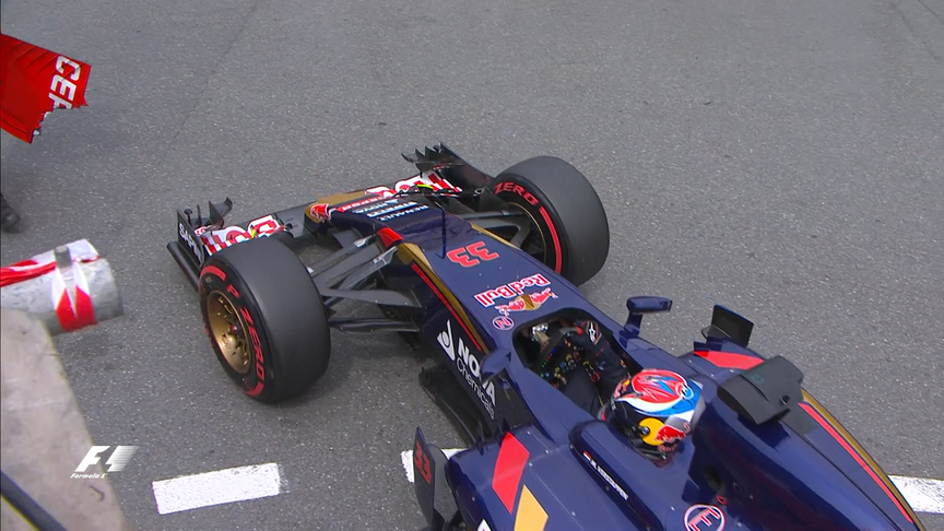 FP3 Breaking News: Raikkonen & Verstappen incidents