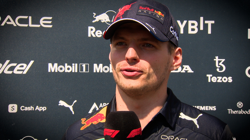 Max Verstappen expects 'tough challenge with Ferrari' at Hungarian GP