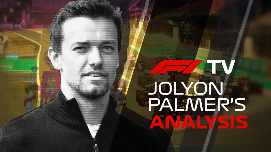 Free preview: Jolyon Palmer analyses the Spanish Grand Prix