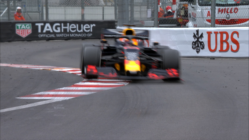 MONACO GP: Red Bull deliver penalty news to Verstappen
