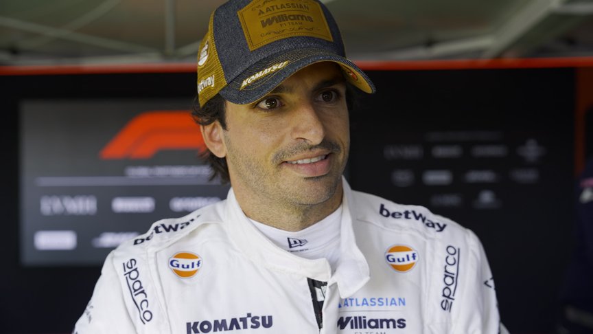 Sainz: Williams ‘braced for a bit of a tough weekend’ in Austin