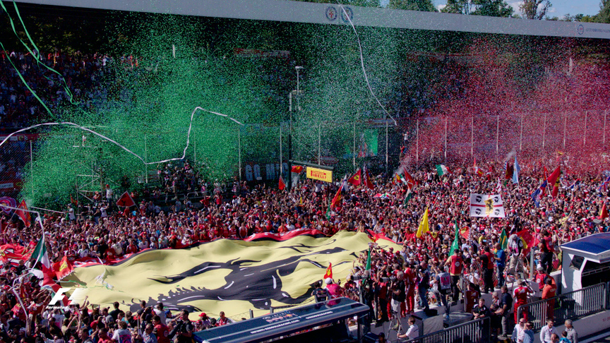 Your guide to the Italian Grand Prix