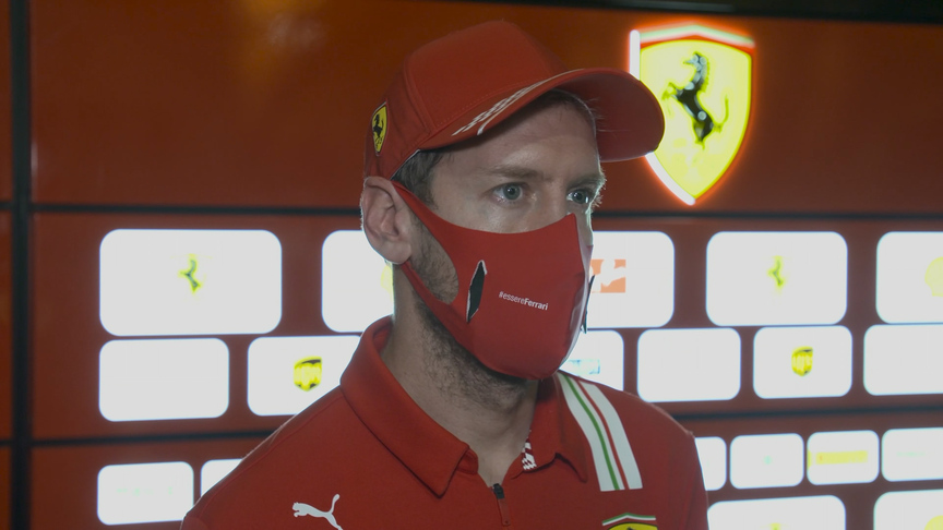 Sebastian Vettel: Bahrain GP historically tough on tyres