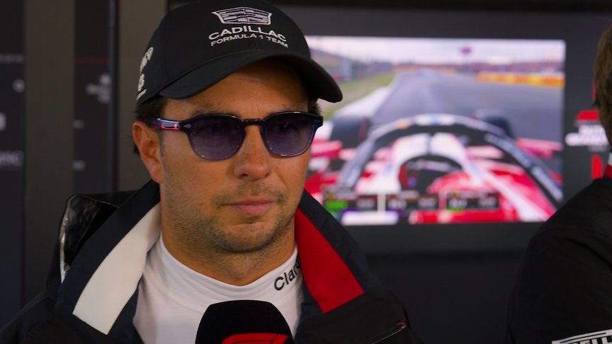 P22 Perez: ‘It seems like we took a step back in terms of competitiveness for Qualifying’