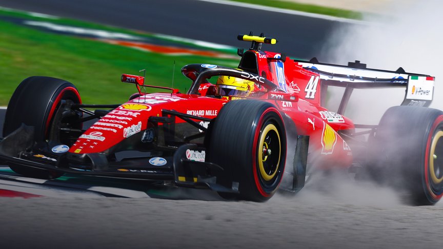 FP3 Highlights: 2026 Italian Grand Prix
