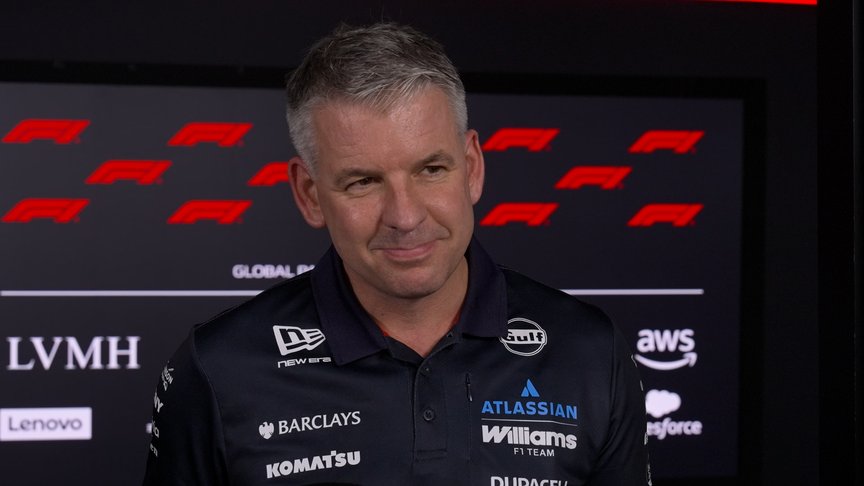‘Everything’s looking encouraging’ with Williams upgrade – Harman
