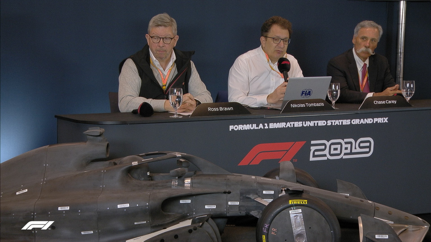 2021 Rules: The full press conference