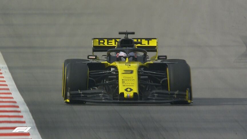 RENAULT: 2019 F1 Team Profile