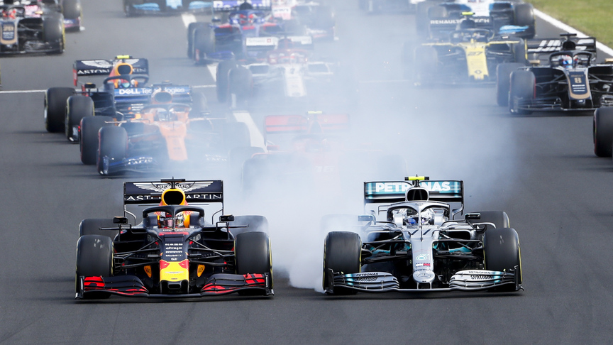 Relive last year's race - Hungary 2019