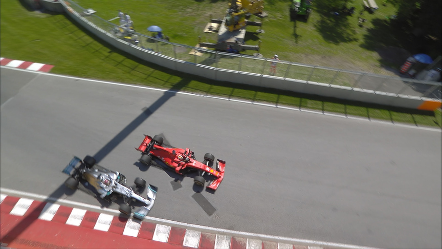 Vettel's Canada penalty - How the drama unfolded