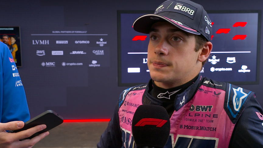 ‘It was a long afternoon’ – Colapinto sums up his ‘tricky’ run to 15th in Brazil