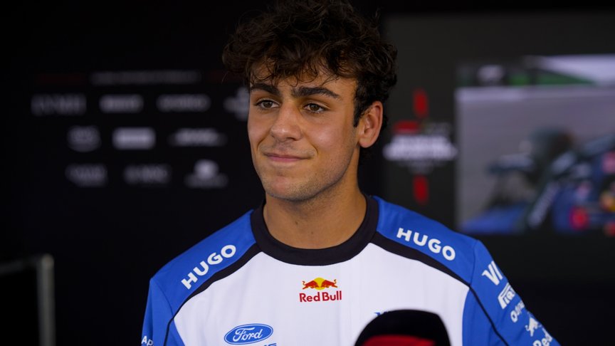 'We know our battle is tomorrow' - Grid-dropped Lindblad ready for the fight in Sepang