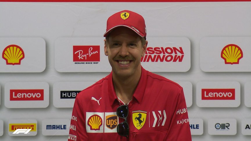 Sebastian Vettel: We should be stronger than we were in Melbourne