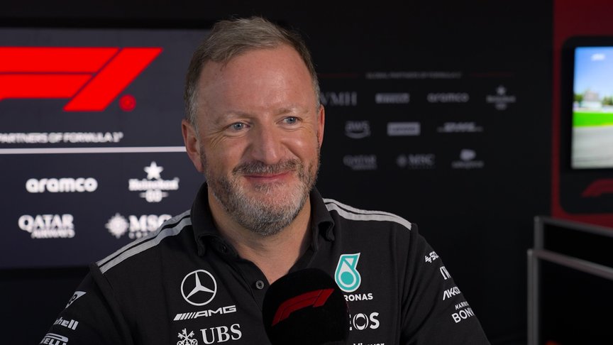 Mercedes’ Lord brands Ferrari ‘the favourites’ for pole at Monza