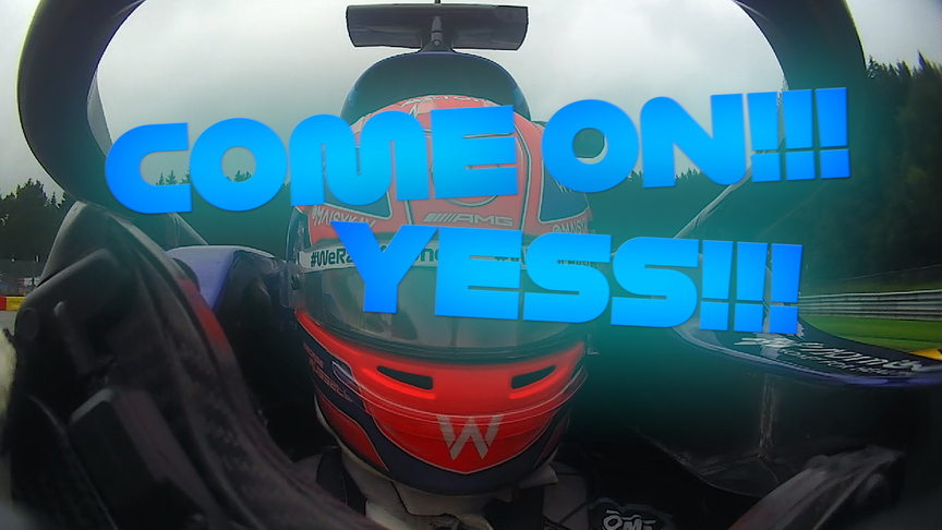 2021 Belgian GP Qualifying: Onboard for George Russell’s brilliant P2 lap