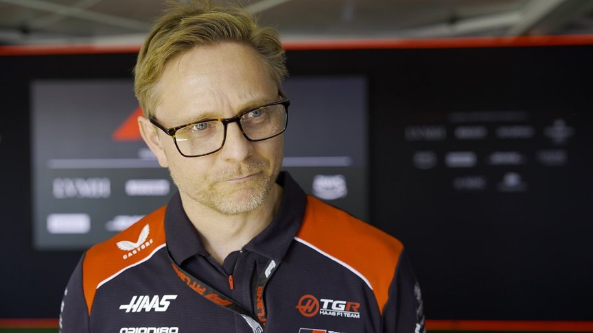 Haas engineer Nidd picks out issue ‘that’s going to be a challenge for everyone’ at COTA