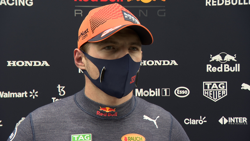 Max Verstappen: Mercedes have 'improved a bit' so 'it will be tight' in Austrian GP qualifying