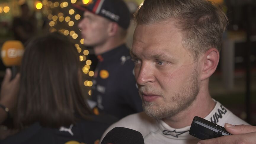 Kevin Magnussen: We were 'hopeless today'