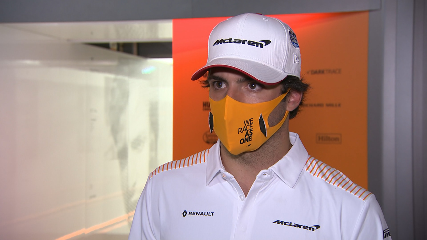 Carlos Sainz: Teams can use all three tyre compounds in Bahrain