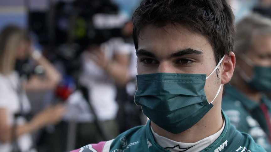 Stroll unhappy with 'balance, grip and power' levels after F1 Sprint at Silverstone
