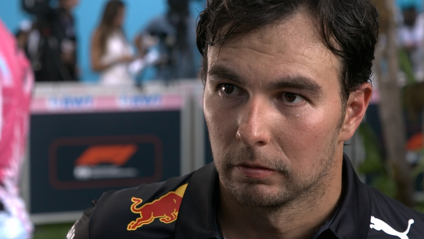 Sergio Pérez: Engine issue cost Red Bull 'another one-two' in Miami GP