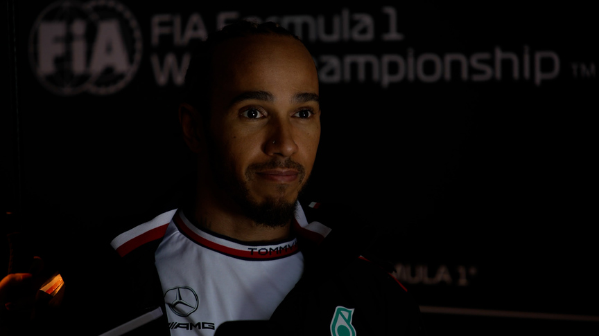 ‘Fifth is never that great’ – Hamilton sums up his qualifying at Interlagos