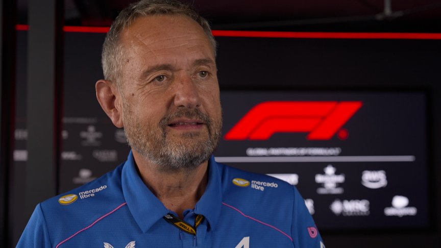 Nielsen on Alpine’s prospects: ‘We’re quietly confident but with work to do with Franco’
