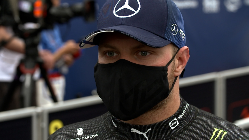 Valtteri Bottas: Mercedes 'realised too late that two stops was winning strategy' at French GP