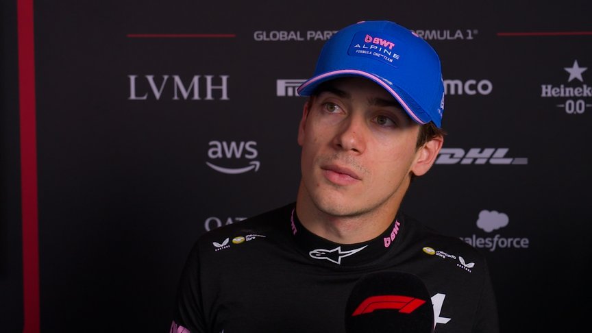 Colapinto pockets a point in Spa but admits 'it's more than we can do'