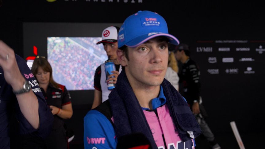 Colapinto: ‘It’s a big pity… was not really our day’