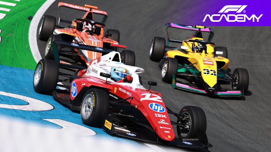 F1 Academy Highlights: 2026 Zandvoort Reverse Grid Race