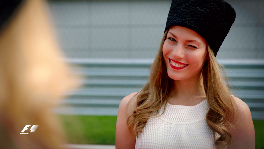 Race edit: Russia '15