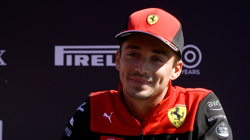 Charles Leclerc: Ferrari 'have ideas' where deficit to Red Bull lies