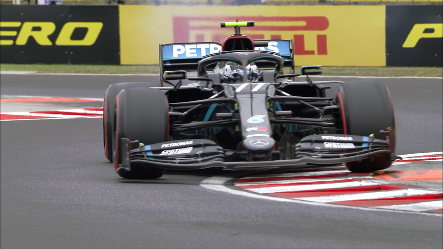 FP1 Highlights: 2020 Hungarian Grand Prix