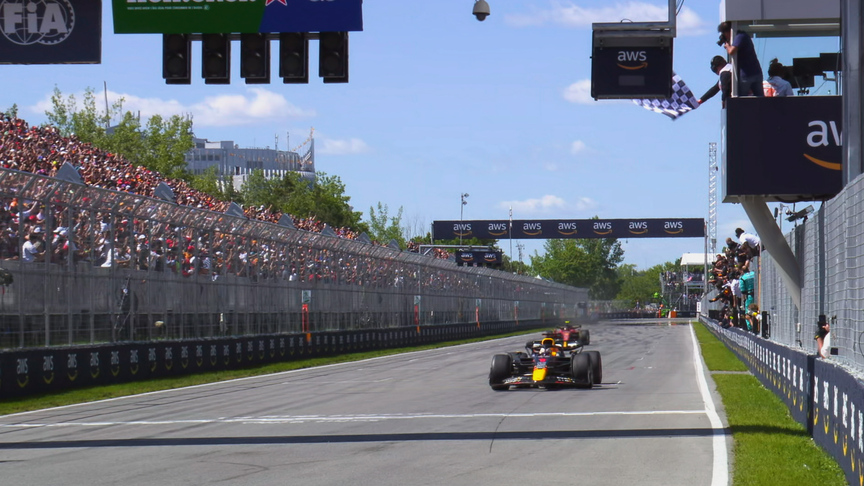 2022 Canadian Grand Prix: Verstappen holds off Sainz to take victory in Montreal