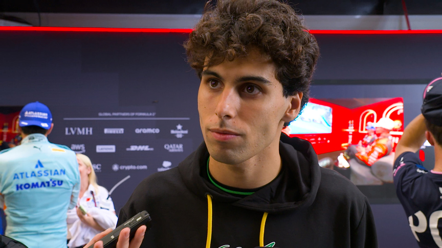 Heartbroken Bortoleto brands home race ‘one of the toughest weekends of my whole career’