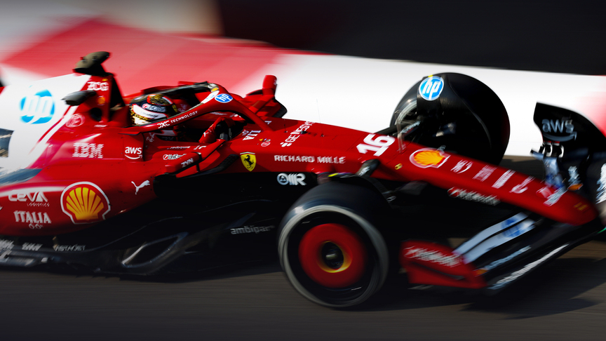 FP1 Highlights: 2025 Abu Dhabi Grand Prix