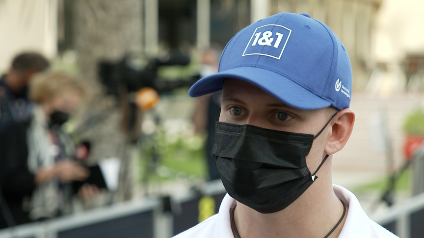 Mick Schumacher feels 'prepared' for Formula 1 race debut