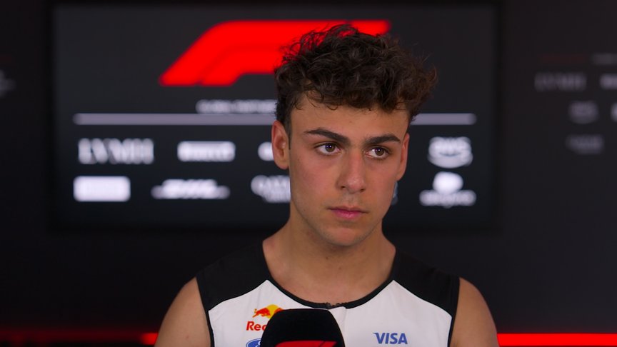 Hungarian GP  'a good day for the team' says P10 Lindblad 